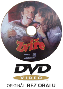 Zvíře DVD